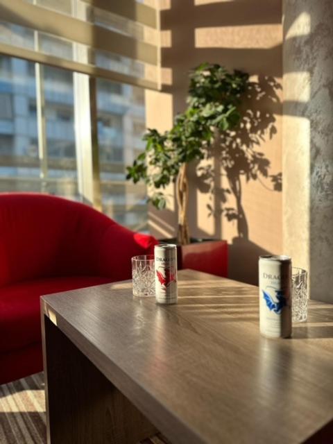 Hotel Terminal Tirana Bregu i Lumit Екстериор снимка